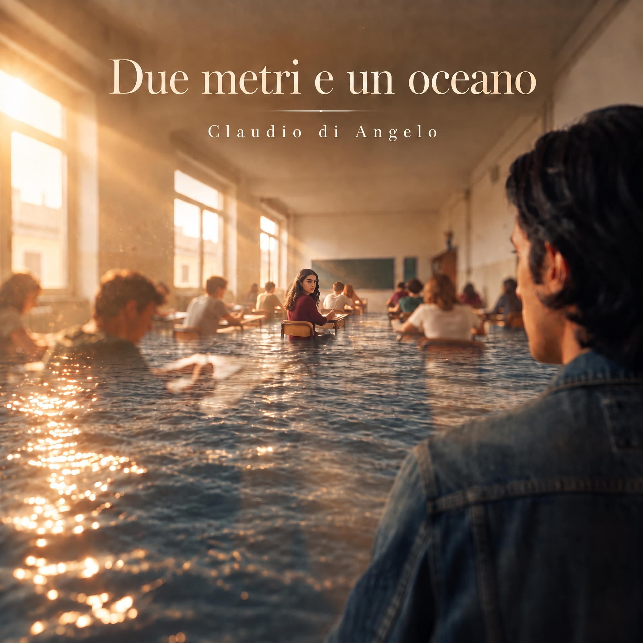 Vorresti stare con me? cover